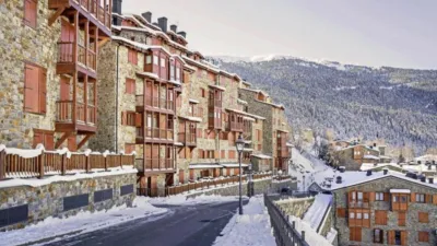 Estudio en venta en Soldeu, Canillo de 268.034 €
