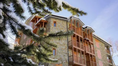 Estudio en venta en Soldeu, Canillo de 268.034 €