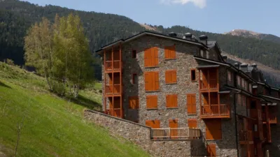 Estudio en venta en Soldeu, Canillo de 268.034 €