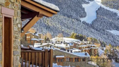 Estudio en venta en Soldeu, Canillo de 268.034 €