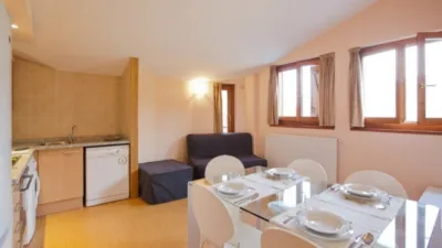 Estudio en venta en Soldeu, Canillo de 268.034 €