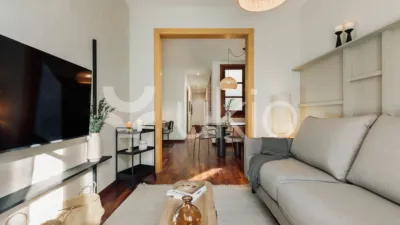 Piso en alquiler en Carrer de Villarroel, cerca de Carrer de València - Imagen 4