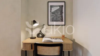 Piso en alquiler en Carrer de Villarroel, cerca de Carrer de València - Imagen 6