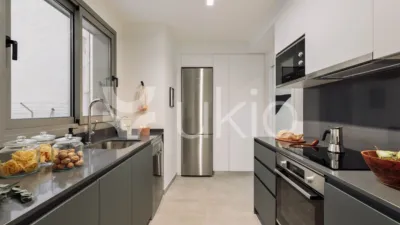 Piso en alquiler en Travessera de Dalt, cerca de Carrer de la Mare de Déu del Coll - Imagen 12