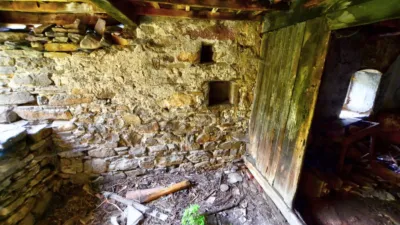 Finca rústica en venta en Calle Poligono 18, Número 29690, Santa Marina-Uxo (Mieres)