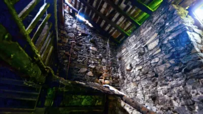 Finca rústica en venta en Calle Poligono 18, Número 29690, Santa Marina-Uxo (Mieres)