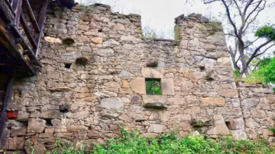 Finca rústica en venta en Calle Poligono 18, Número 29690, Santa Marina-Uxo (Mieres)