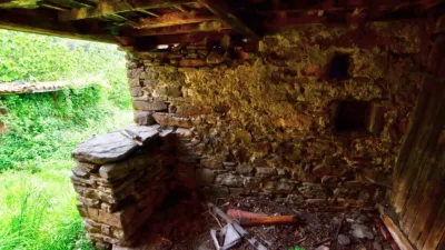 Finca rústica en venta en Calle Poligono 18, Número 29690, Santa Marina-Uxo (Mieres)