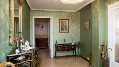 Piso en venta en Calle de Colmenares, 12, Centro (Valladolid Capital) de 420.000 €