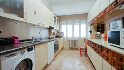 Piso en venta en Calle de Colmenares, 12, Centro (Valladolid Capital) de 420.000 €