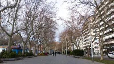 Piso en venta en Calle de Colmenares, 12, Centro (Valladolid Capital) de 420.000 €