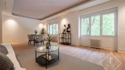 Apartment on Castellana photo 18