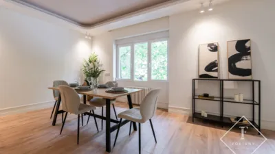 Apartment on Castellana photo 25
