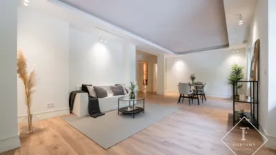 Apartment on Castellana photo 27