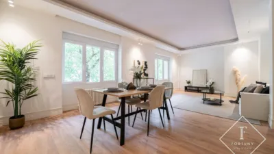 Apartment on Castellana photo 32