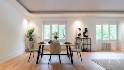 Apartment on Castellana photo 4