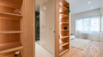 Apartment on Castellana photo 40