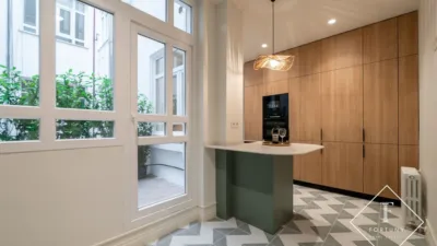 Apartment on Castellana photo 8