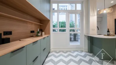 Apartment on Castellana photo 9