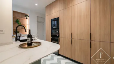Apartment on Castellana photo 10