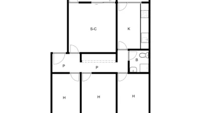Flat in Valverde photo 3