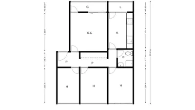 Flat in Valverde photo 5