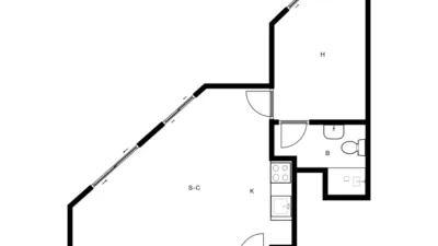 Flat in Sant Pere Nord photo 3
