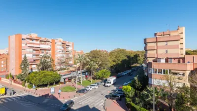 Apartment on Avenida del Monte Carmelo photo 45