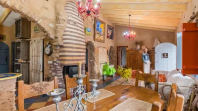 Chalet en Raiguero photo 28