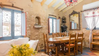 Chalet en Raiguero photo 34