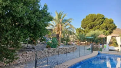 Chalet in Raiguero photo 3