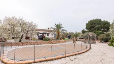 Chalet en Raiguero photo 41