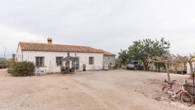 Chalet en Raiguero photo 47