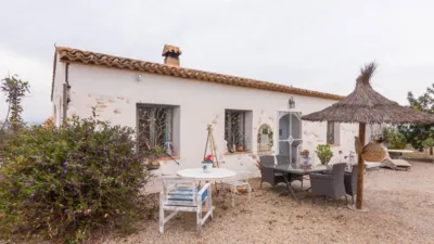 Chalet en Raiguero photo 48