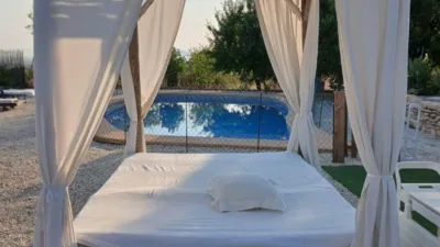 Chalet en Raiguero photo 7