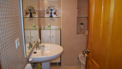 Flat on Calle Pico del Morrón photo 15