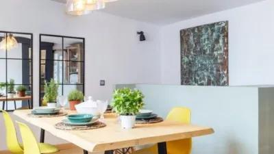 Casa adosada en alquiler en Chamartín - Imagen 10