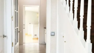 Casa adosada en alquiler en Chamartín - Imagen 17