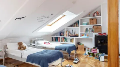 Casa adosada en alquiler en Chamartín - Imagen 32