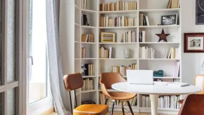 Casa adosada en alquiler en Chamartín - Imagen 3