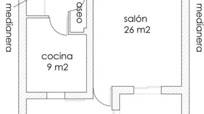 Casa adosada en alquiler en Chamartín - Imagen 40