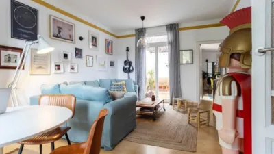 Casa adosada en alquiler en Chamartín - Imagen 5