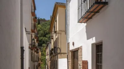Apartment in Albaicín photo 36
