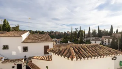Casa adosada en Albaycin photo 43