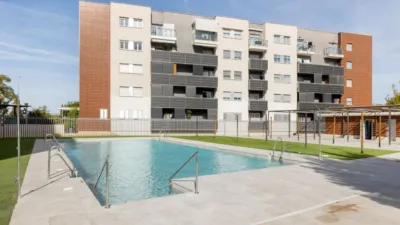 Apartment on Calle de Circunvalación photo 6