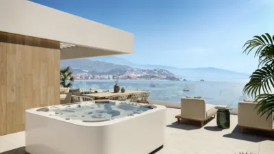 Chalet en Marina del Este photo 15