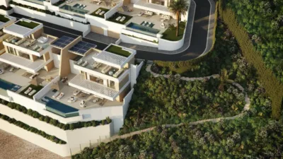 Chalet en Marina del Este photo 26
