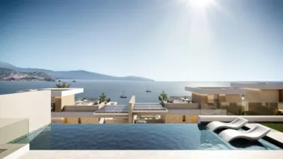 Chalet en Marina del Este photo 3
