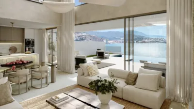 Chalet en Marina del Este photo 6