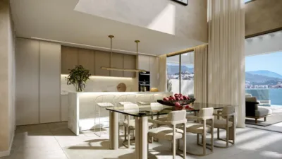 Chalet en Marina del Este photo 8